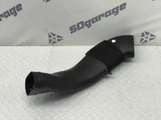 Патрубок воздушного фильтра BMW X5 2018 13718514007 F15 N57D30A, передний