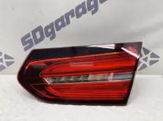 Фонарь в крышку багажника Mercedes-Benz GLE-Coupe 6.3 AMG 2016 A2929064200 C292 157982, задний правый