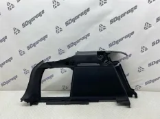 Обшивка багажника Audi A4 2020 8W9863879A B9, задняя левая