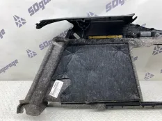 Обшивка багажника Audi A4 2020 8W9863879A B9, задняя левая