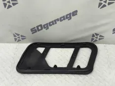 Водосток капота Mercedes-Benz GLS 6.3 S AMG 2018 A1668801105 X166 157982, передний левый