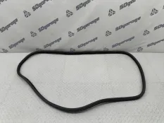Уплотнительная резинка двери BMW X5 2018 51727289689 F15 N57D30A, задняя