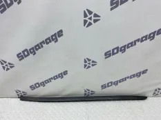 Молдинг лобового стекла BMW X5 2018 51317462205 F15 N57D30A, передний левый