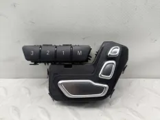 Кнопки управления сиденьями Mercedes-Benz GLS 6.3 S AMG 2018 A1669058200 X166 157982, передние правые