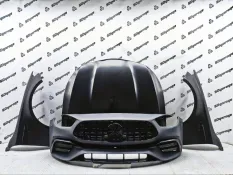 ОБВЕС 6.3 AMG РЕСТАЙЛИНГ Mercedes-Benz E-Classe 2022 A21388516059999 W213 AMG 6.3 D177980