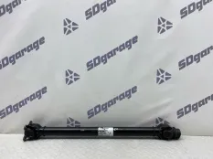 Карданный вал BMW X5 2018 26208605866 F15 N57D30B, передний