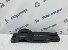 Воздуховод BMW X5 2018 64229390523 F15 N57D30A, задний