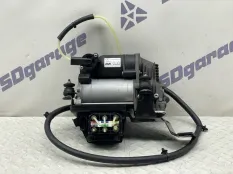 Компрессор пневмоподвески Mercedes-Benz GLS 6.3 S AMG 2018 A1663200104 X166 157982