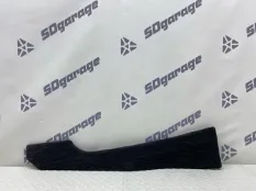 Накладка центральной консоли BMW X5 2018 51166834705 F15 N57D30A, передняя левая
