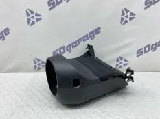 Кожух рулевой колонки BMW X5 2018 51459270584 F15 N57D30A, передний
