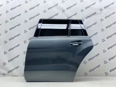 Дверь боковая Mercedes-Benz GLS 6.3 S AMG 2018 A1667300305 X166 157982, задняя левая