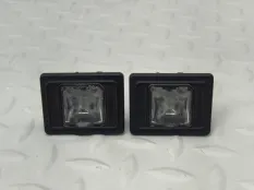 Подсветка номера Mercedes-Benz GLS 6.3 S AMG 2018 A0009062903 X166 157982, задняя