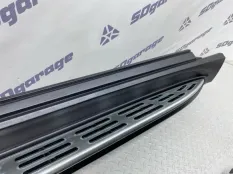 Комплект порогов AMG Mercedes-Benz GLS 2022 A1676986600 X167 D177980