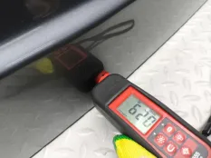 Крышка багажника Mercedes-Benz GLS 6.3 S AMG 2018 A1667405100 X166 157982