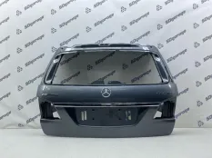 Крышка багажника Mercedes-Benz GLS 6.3 S AMG 2018 A1667405100 X166 157982