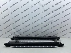 Комплект порогов AMG Mercedes-Benz GLS 2023 A1676986600 X167 D176980