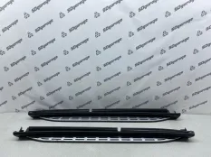 Пороги Комплект Mercedes-Benz GLS 2022 A1676986500 X167 D656830