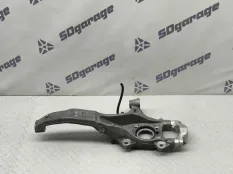 Кулак поворотный Volvo XC90 2019 31476879 2 B4204T26, передний правый