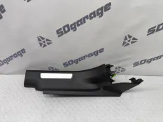 Накладка порога внутренняя Volvo XC90 2019 39829998 2 B4204T26, задняя правая