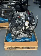 ДВИГАТЕЛЬ В СБОРЕ 642826 Mercedes-Benz GLS 350 d 4MATIC 2016 A6420101409 X166 642856