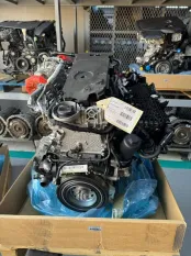 Двигатель в сборе 256930 Mercedes-Benz GLE 2023 A2560107400 C167 256930