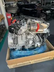 Двигатель в сборе 256930 Mercedes-Benz GLE 2023 A2560107400 C167 256930