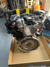 ДВИГАТЕЛЬ В СБОРЕ 264920 Mercedes-Benz E-Class 2022 A2640105004 W213 264920