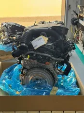 ДВИГАТЕЛЬ В СБОРЕ 282914 Mercedes-Benz A-Class 2019 A2820100901 W177 D282914