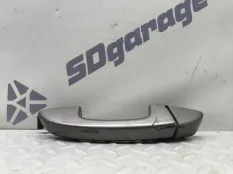 Ручка двери внешняя Skoda Superb 2014 1K8837205F 3T4 CDAB, передняя левая