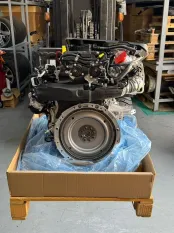 Двигатель в сборе 254920 Mercedes-Benz C-Class 2022 A2540104908 W206 D254920