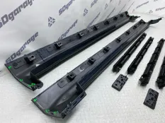 КОМПЛЕКТ ПОРОГОВ Volvo XC90 2019 39791382 2 B4204T26