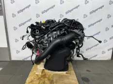 ДВИГАТЕЛЬ В СБОРЕ B48B20A Bmw 3er 2020 11005A078D7 G20 B48B20A