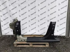 Порог кузова Skoda Superb 2 2014 3T5809605H 3T4 CDAB, левый