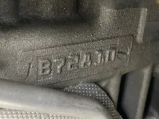 ДВИГАТЕЛЬ В СБОРЕ B47D20A Bmw X3 2017 11002473091 G01 B47D20A