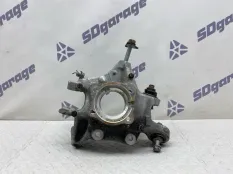 Кулак поворотный BMW 5-Series 2018 33306866335 G30 B57D30A, задний левый