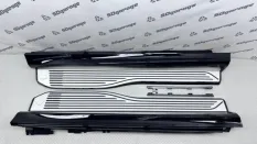 Комплект выдвижных порогов MAYBACH Mercedes GLS 2020 A1676981501 W167