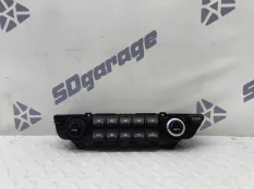 Панель климат контроля Kia SPORTAGE 2018 97250F1EB0FHV 4 РЕСТАЙЛИНГ 1600 CC - GAMMA DOHC - TCI/GDI, передний