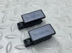 ПЛАФОН ПОДСВЕТКИ В ДВЕРЬ Volvo XC90 2019 32408121 2 B4204T26, передний
