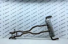 Глушитель в сборе 6.3 AMG Mercedes-Benz GLS 6.3 S AMG 2018 A166490030264 X166 157982