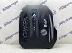 Крышка двигателя BMW 5-Series 2018 11148571320 G30 B57D30A