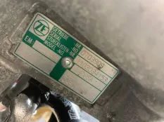 АКПП 8HP65A Audi Q7 2022 0D5300041F 4MN DCB