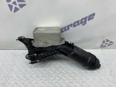 Корпус масляного фильтра с теплообменников Bmw 5er 2021 11428580414 G30 B48B20B