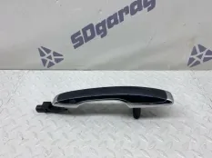 Ручка двери внешняя Volvo XC90 2019 40013440 2 B4204T26, задняя левая
