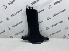 Обшивка стойки BMW 5-Series 2018 51437419855 G30 B57D30A, передняя левая
