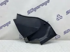 Накладка жабо BMW 5-Series 2018 51717388718 G30 B57D30A, передняя