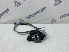 Замок двери Lexus UX 250H 2020 6904076021 200/250H 2000CC 16-VALVE DOHC, передний левый
