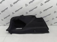 Обшивка багажника BMW 5-Series 2018 51477942875 G30 B57D30A, задняя левая