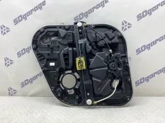 Стеклоподъемник Volvo XC90 2019 31349761 2 B4204T26, задний правый