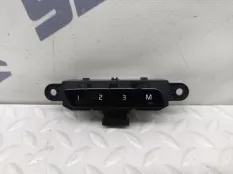 Кнопки управления сиденьями Volvo XC90 2019 31376461 2 B4204T26, передние левые