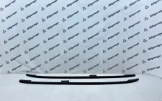 РЕЙЛИНГИ КРЫШИ КОМПЛЕКТ Mercedes-Benz GLS 350 d 4MATIC 2017 A1668900993 W166 3.5 ДИЗЕЛЬ